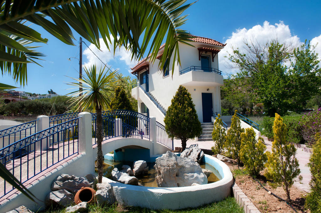 Karfas Bay View Appartement Buitenkant foto