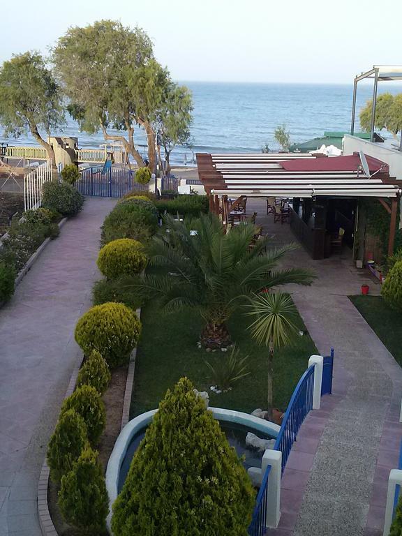 Karfas Bay View Appartement Buitenkant foto