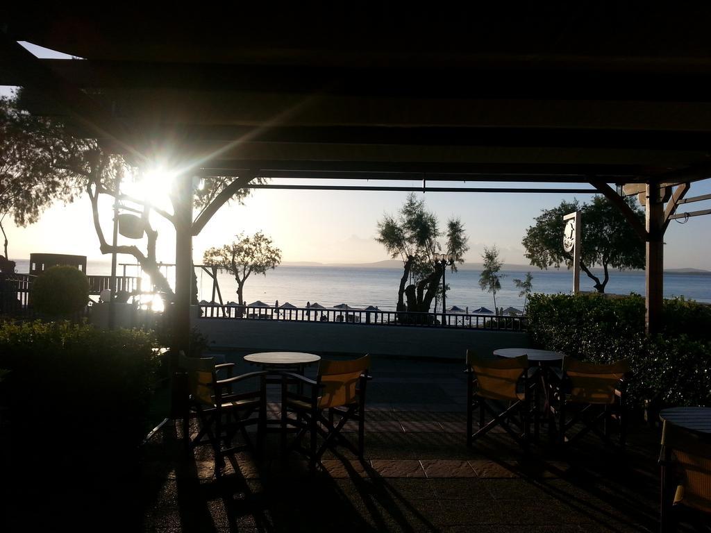 Karfas Bay View Appartement Buitenkant foto