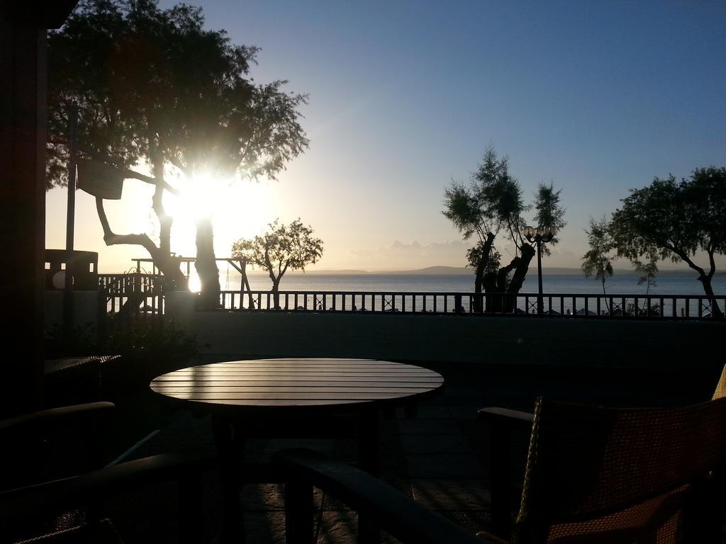 Karfas Bay View Appartement Buitenkant foto