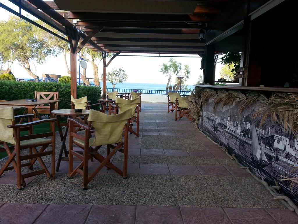 Karfas Bay View Appartement Buitenkant foto