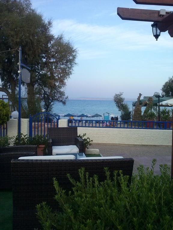 Karfas Bay View Appartement Buitenkant foto