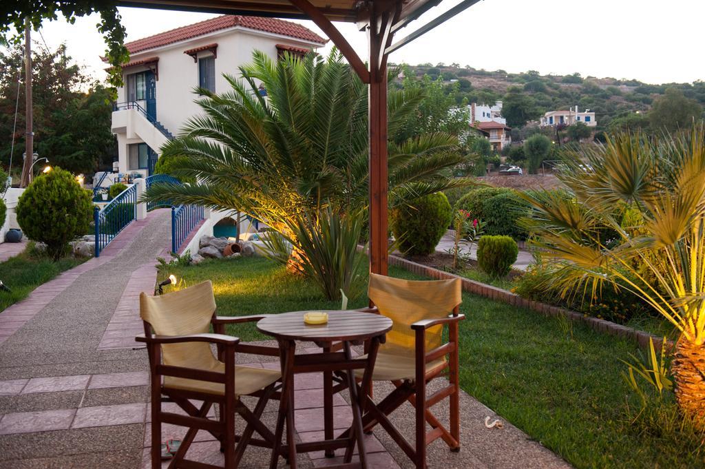 Karfas Bay View Appartement Buitenkant foto