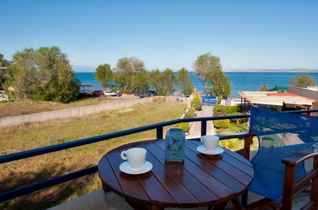 Karfas Bay View Appartement Buitenkant foto
