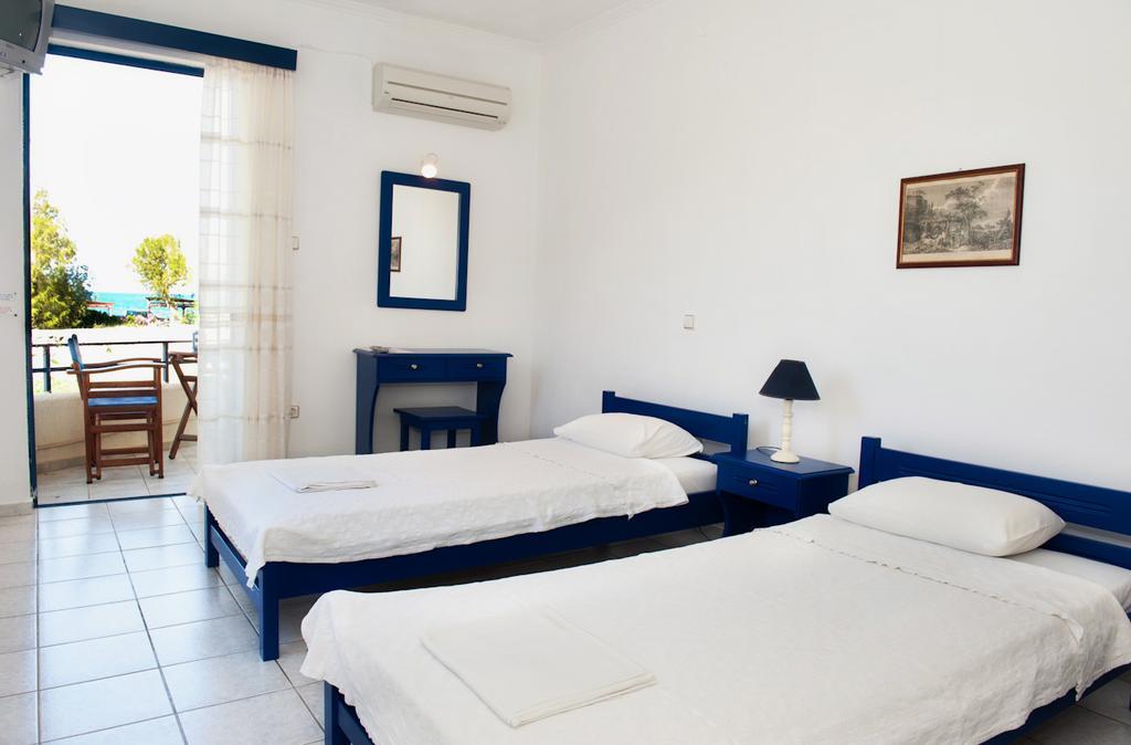 Karfas Bay View Appartement Buitenkant foto