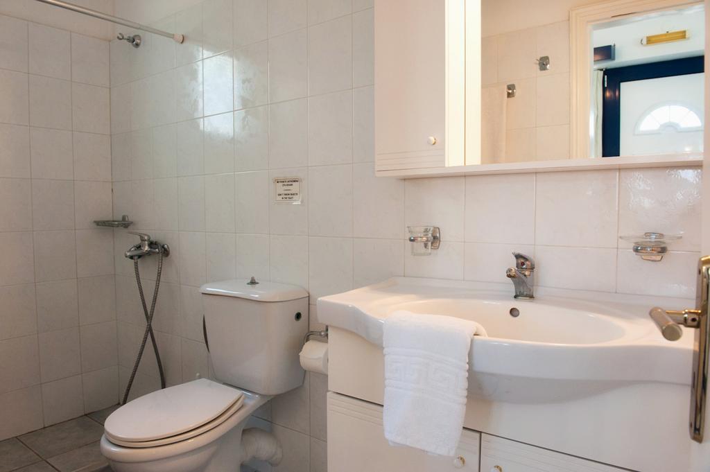 Karfas Bay View Appartement Buitenkant foto