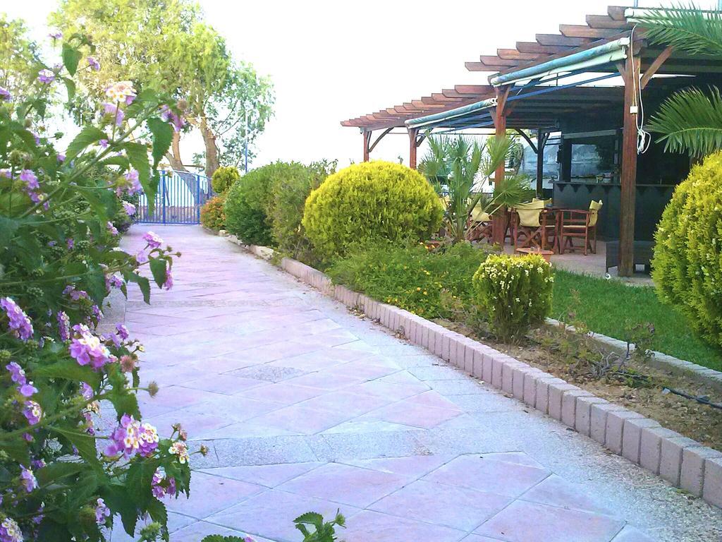 Karfas Bay View Appartement Buitenkant foto