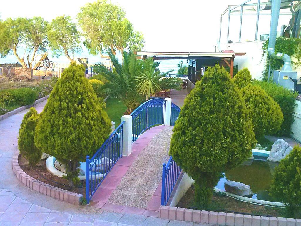 Karfas Bay View Appartement Buitenkant foto
