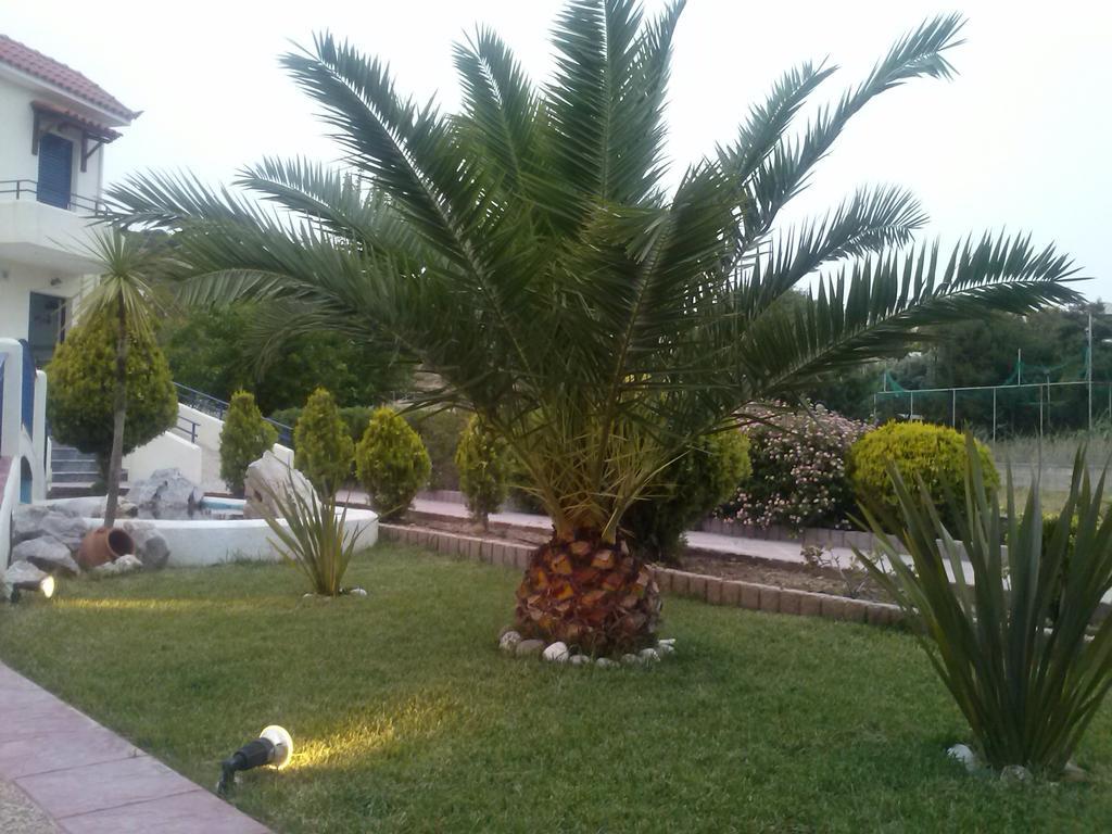 Karfas Bay View Appartement Buitenkant foto
