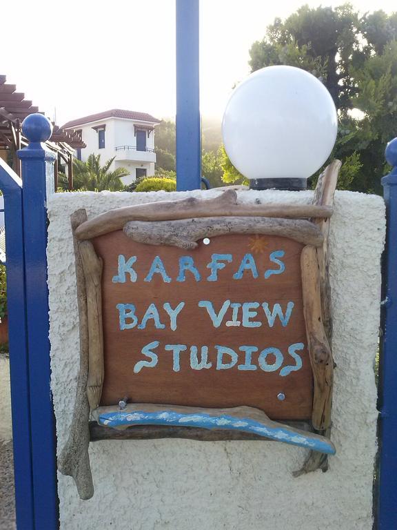 Karfas Bay View Appartement Buitenkant foto