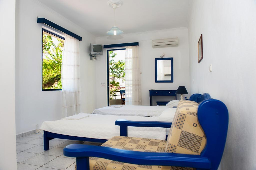 Karfas Bay View Appartement Buitenkant foto