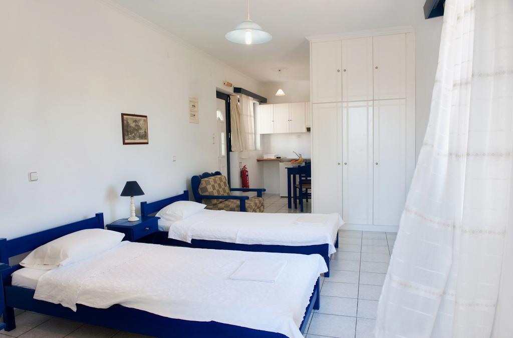 Karfas Bay View Appartement Buitenkant foto