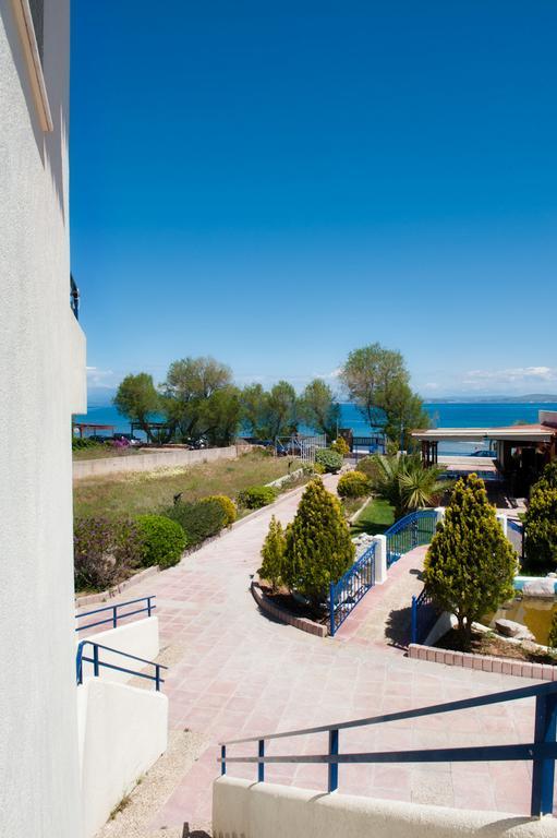 Karfas Bay View Appartement Buitenkant foto