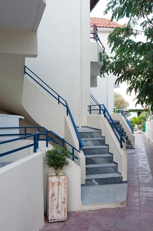 Karfas Bay View Appartement Buitenkant foto
