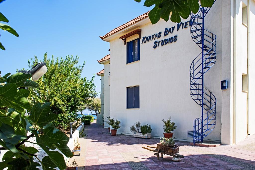 Karfas Bay View Appartement Buitenkant foto