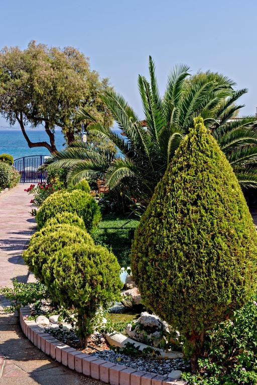 Karfas Bay View Appartement Buitenkant foto