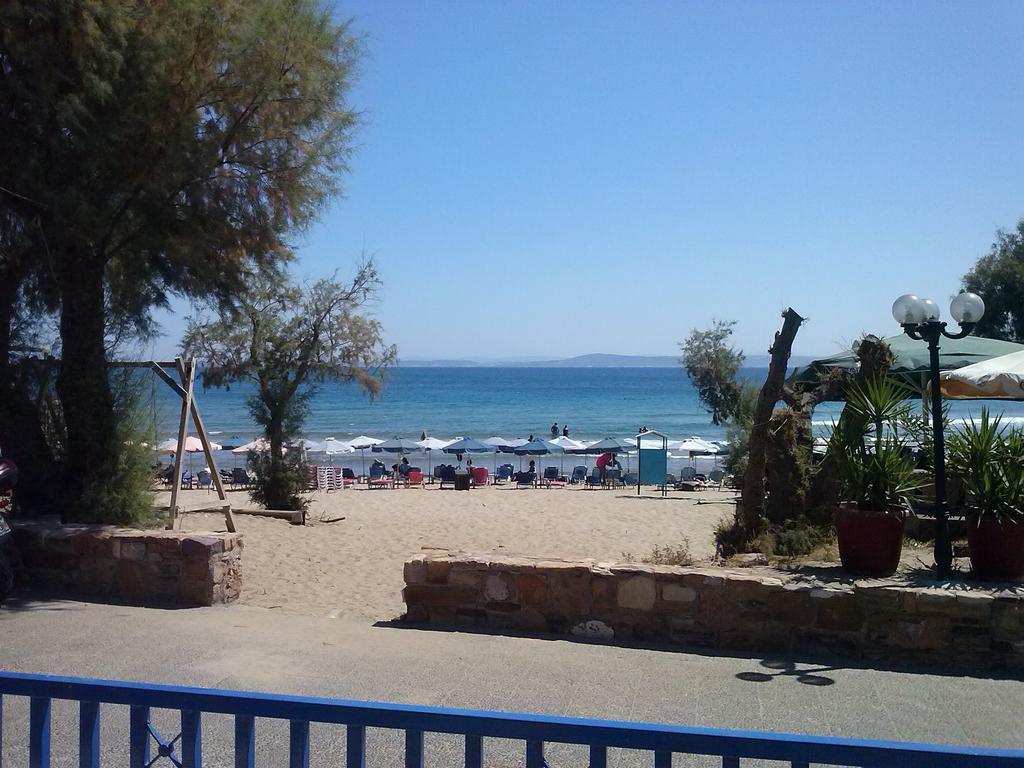 Karfas Bay View Appartement Buitenkant foto