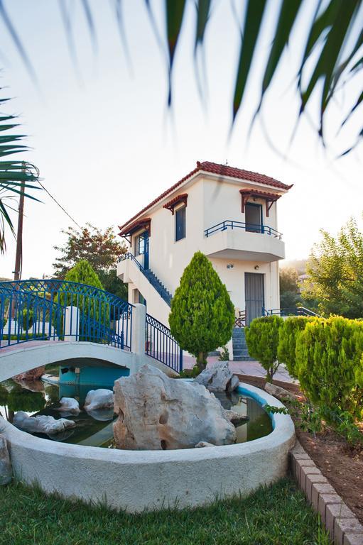 Karfas Bay View Appartement Buitenkant foto